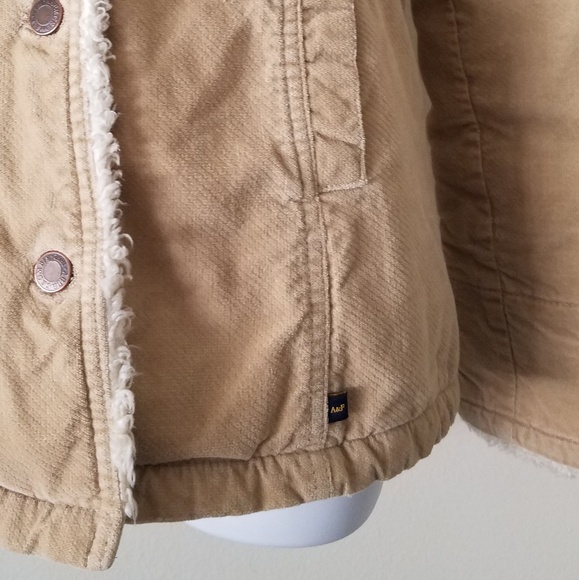 Abercrombie & Fitch Jacket - Picture 5 of 8